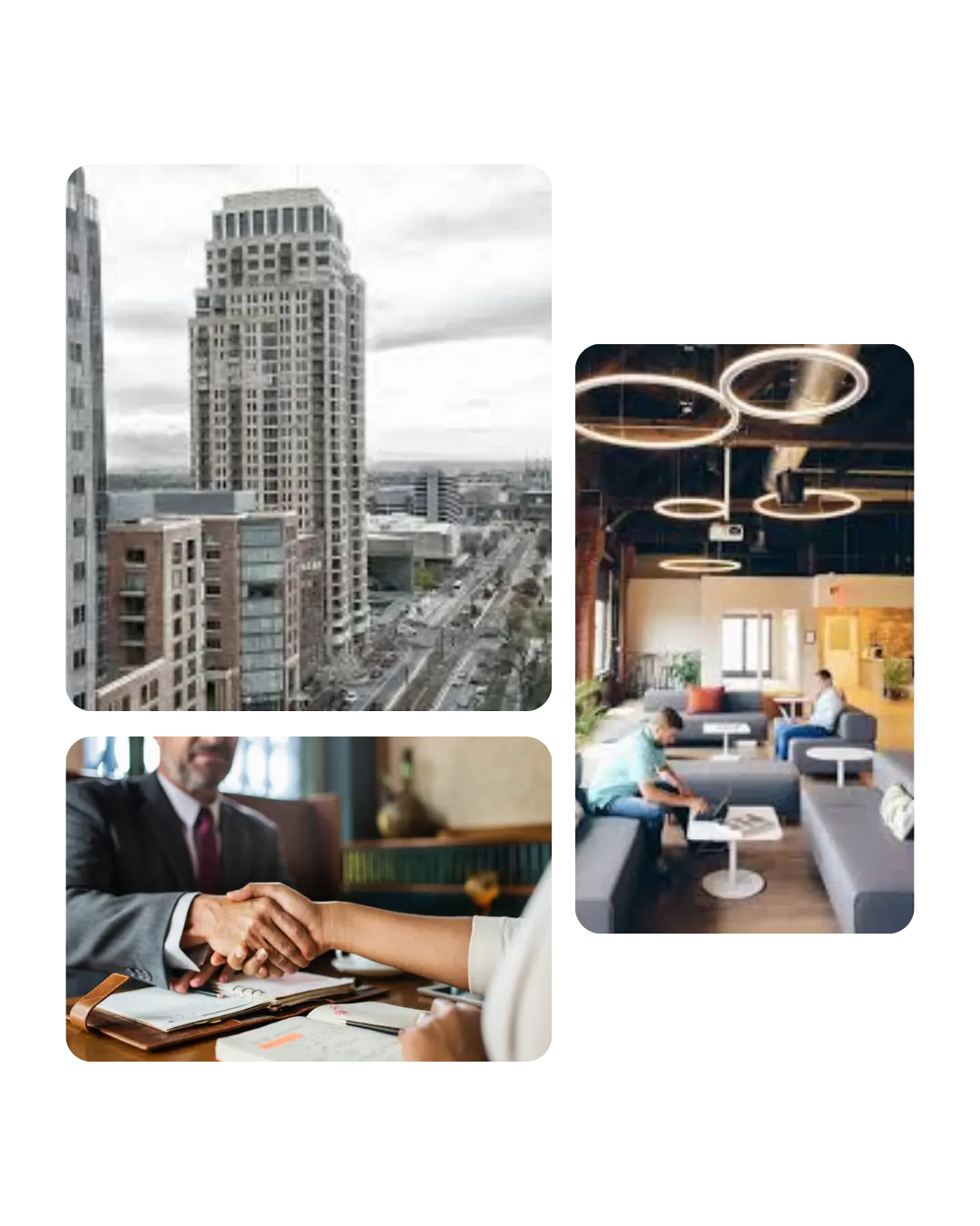 Brazilian business community